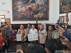 Fadli Zon Dorong agar Revitalisasi Museum A.K. Gani Palembang Makin Menarik