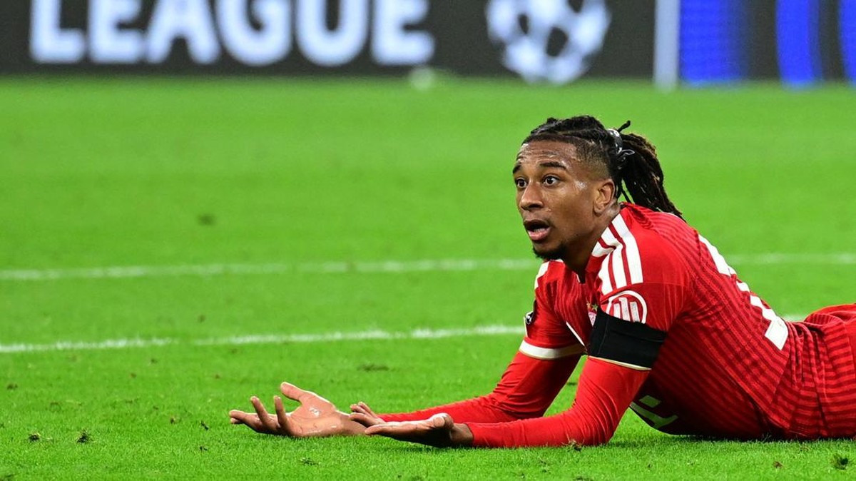 Jawaban nyeleneh Michael Olise saat ditanya soal gol cantik ke gawang Bodo/Glimt. (REUTERS/Angelika Warmuth)