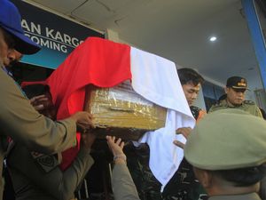 3 ASN Jayawijaya Gugur Ditembak KKB Dapat Kenaikan Pangkat