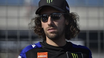 Alex Rins Pensiun dari Balap Motor