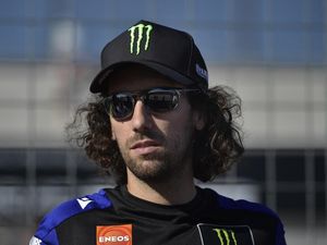 Alex Rins Pensiun dari MotoGP