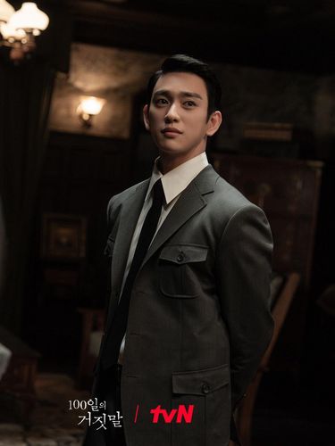 Park Jin Young di 100 Days of Deception