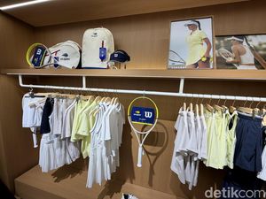 Wilson dan Erajaya Membaca Tren Baru: Ketika Olahraga Bertemu Fashion