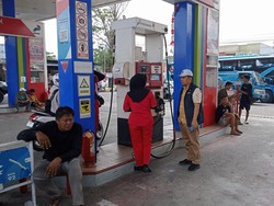 Pembelian Pertalite di SPBU Lutra Dibatasi, Motor Rp 35 Ribu-Mobil 200 Ribu
