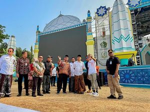 MTQ Nasional Digelar di Simpang Lima, Warga Dipersilakan Ikut Menyaksikan