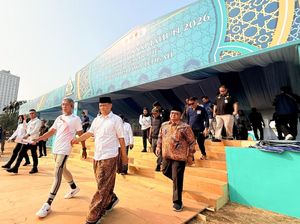 Ahmad Luthfi Tegaskan Pembukaan MTQ Nasional di Jateng Tak Eksklusif