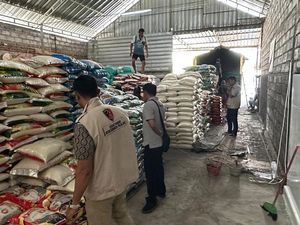 Polda Bali Temukan Beras Premium Dijual di Atas HET, Tembus Rp 17 Ribu/Kg