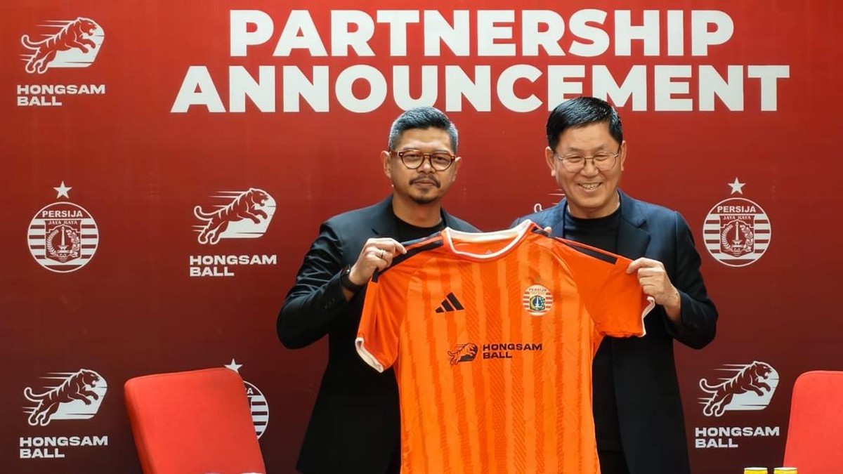 Foto: Dok. Persija