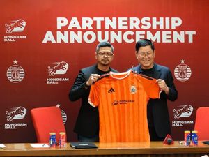 Persija Dapat Suntikan Energi Baru Jelang Lawan Persib