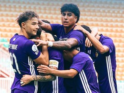 Hasil Garudayaksa Vs Persik: Brace Jose Enrique Menangkan Macan Putih 2-0
