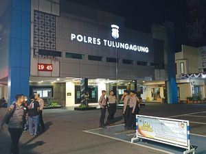 Terbukti Selingkuh, Oknum Intel Polres Tulungagung Didemosi 5 Tahun