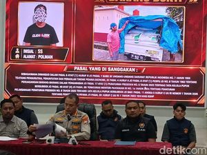5 Warga Selundupkan 30 Ton Pupuk Subsidi di Mamuju Ditangkap