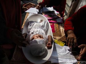 Posyandu Jadi Garda Depan Cegah Stunting Anak