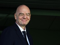 Federasi Prancis Tak Mau Infantino Jadi Presiden FIFA Lagi