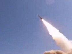 Rudal Baru Iran Diklaim Punya Mata untuk Buru Kapal Perang AS