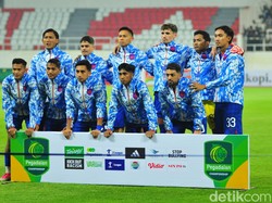 PSIS Semarang Imbang 1-1 Lawan PSPS Pekanbaru di Babak Pertama