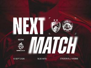 Jadwal Siaran Langsung PSM Makassar Vs Arema FC Sore Ini