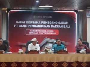 BPD Bali Paparkan Hasil Kinerja kepada Para Pemegang Saham