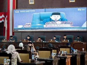 Buka Masa Sidang I, DPRD Kota Bogor Prioritaskan 4 Raperda