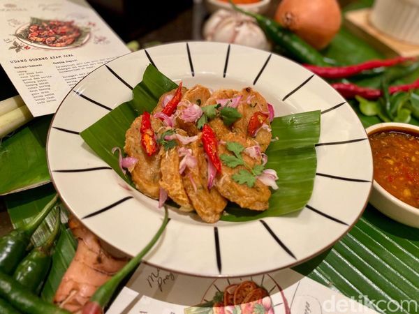 Resto Indonesia di Pacific Place Ini Hadirkan Menu Rumahan Penuh Nostalgia!