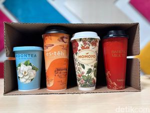 Cobain 4 Milk Tea Populer Harga Rp20 Ribuan, Mana Paling Creamy Enak?