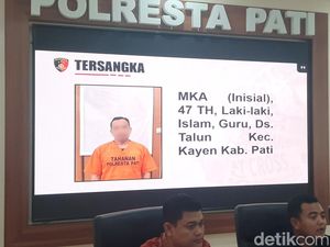 Biadab! Pengasuh Ponpes di Pati Cabuli Santriwati Berkali-kali