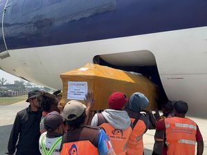 Jenazah ASN Jayawijaya Korban Penembakan KKB Dipulangkan ke Tana Toraja