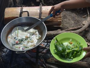 Icip-icip Sayur Towo, Kuliner Khas dari Kepulauan Talaud