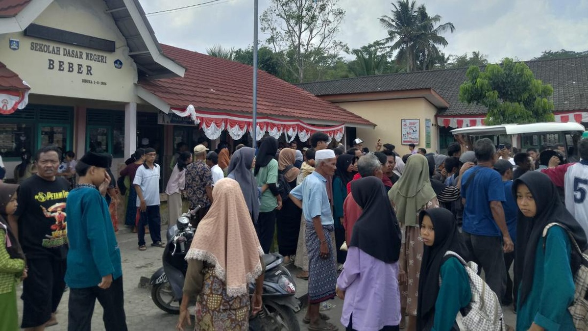 352 Siswa SD di Lombok Tengah Diduga Keracunan MBG, SPPG siap Di-suspend