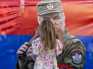 Serbia, Kandidat yang Menjauh dari Eropa