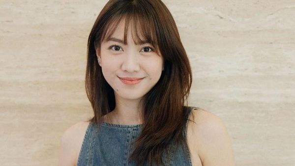 Shania Junianatha Sujud Syukur Tiap Kali BB Turun Usai Jadi Ibu
