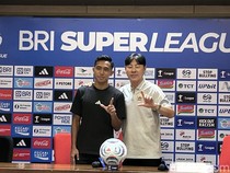 Shin Tae-yong Termotivasi Akhiri Tren Buruk Persija Lawan Persib