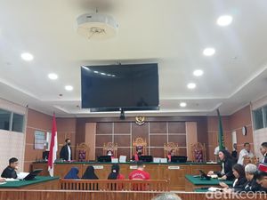 4 Terdakwa Penyiksa Calon LC Asal Lampung di Batam Divonis 18 Tahun-Seumur Hidup