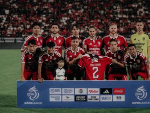 Prediksi Line Up Bali United Vs Isenmulang: Ferrari dan Thomas Lam Absen