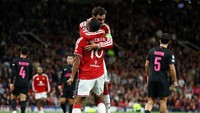 MU Memimpin 3-0 atas Sabah FK di Babak Pertama
