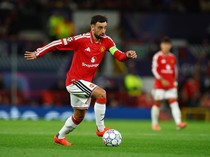 Gelandang Terbaik itu Bernama Bruno Fernandes