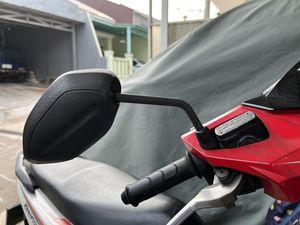 Pakai Spion Motor Cuma Ada 1, Segini Denda Tilangnya