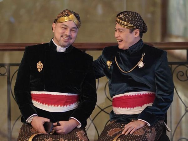 Annisa Trihapsari soal Foto Adjie Pangestu dengan Sultan Djorghi