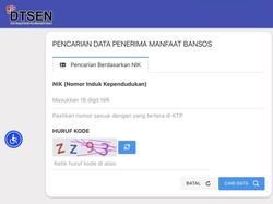 Cara Daftar BLT Kesra Lewat HP, Cek Desil dan Status Bansos