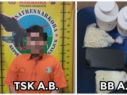2 Pengedar Pil Koplo di Nganjuk Diamankan tapi Bandarnya Masih Berkeliaran