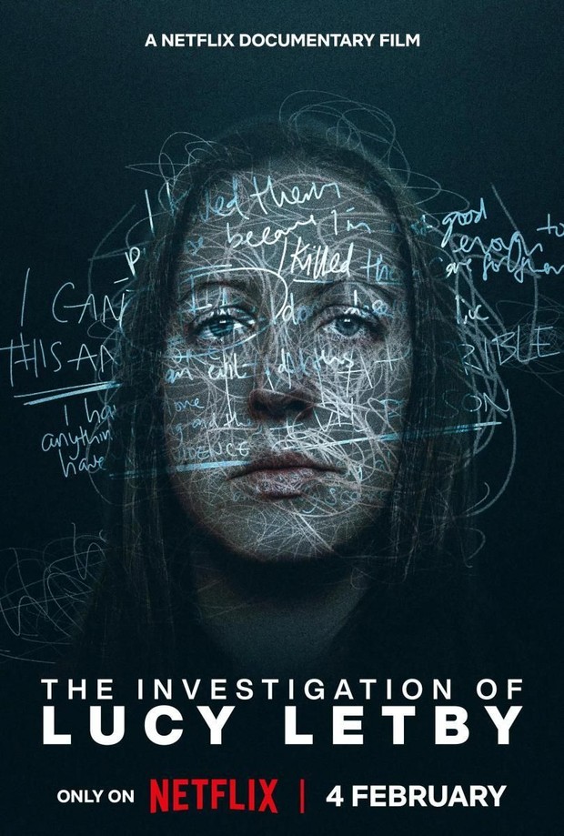 The Investigation of Lucy Letby/ Foto: Netflix Film kisah nyata netflix