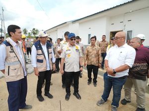 Tito Pastikan Satgas PRR Kawal Ketat Pemulihan Pascabencana Sumatera