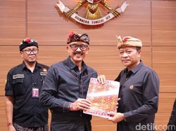 DPRD Bangli Curhat Usulan Tak Digubris, Pemkab: Bukan Tak Responsif