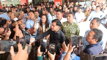 Gibran soal Oknum SPPG Ejek Korban Keracunan MBG: Sangat Disayangkan