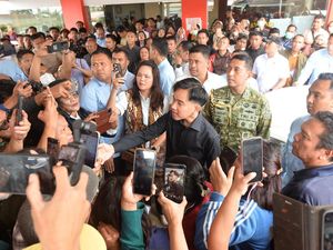 Gibran Soroti Konten Oknum Pegawai SPPG yang Ejek Korban Keracunan MBG