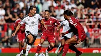 Liverpool Kecewa Imbang Lawan Fulham
