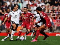 Liverpool Kecewa Imbang Lawan Fulham