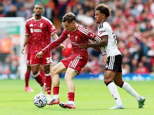 Liverpool Vs Fulham Tuntas 0-0
