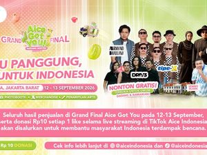 Dukung Jagoanmu di Grand Final Aice Got You! Panggung Crispymu! Season 2