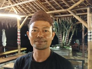 Cerita Anak ABK Ikut Cari 8 Orang yang Hilang di Gunung Anak Krakatau